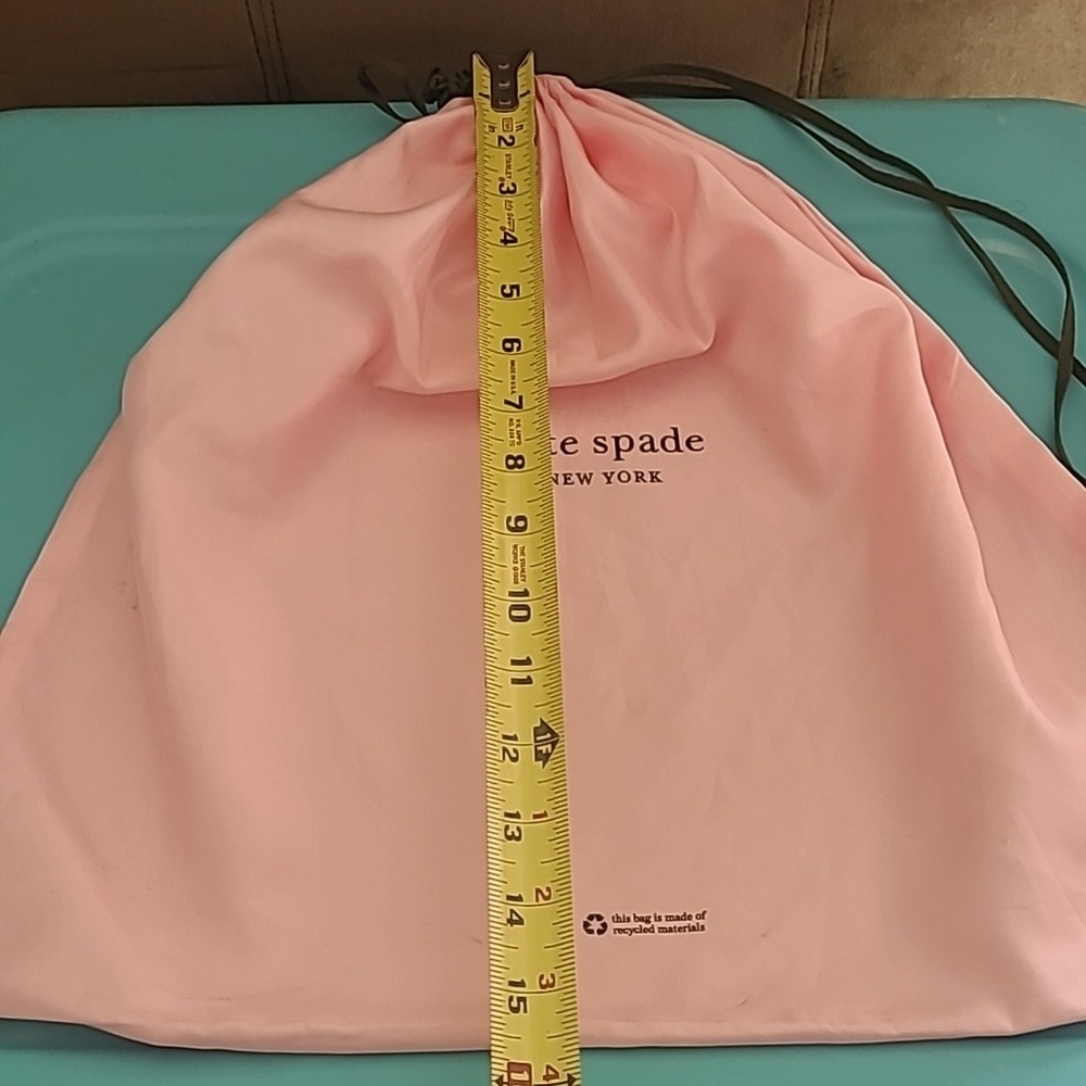 Kate Spade Soft Pink Storage Bag - Picture 2 of 3
